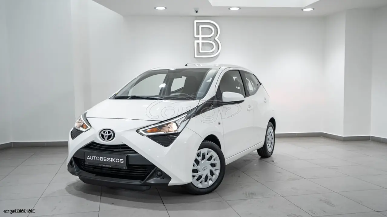 Toyota Aygo - View 2
