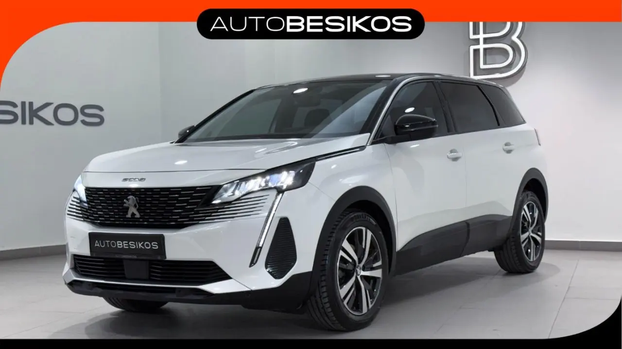 Peugeot 5008 - View 1