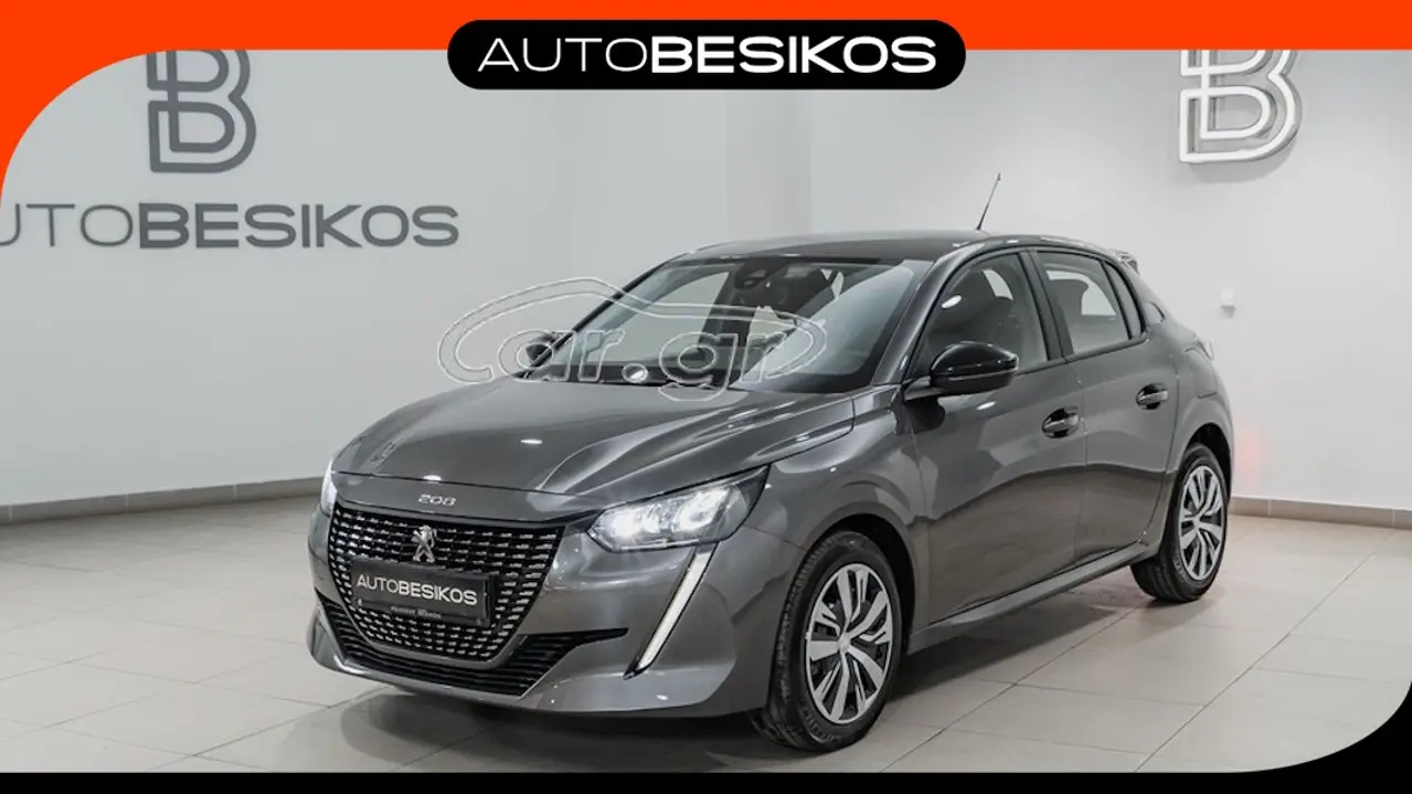 Peugeot 208 - View 1