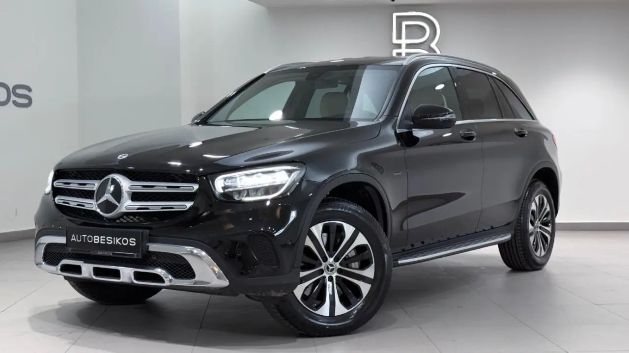 Mercedes-Benz GLC - View 2
