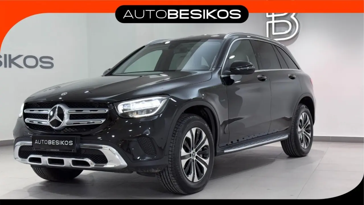 Mercedes-Benz GLC - View 1