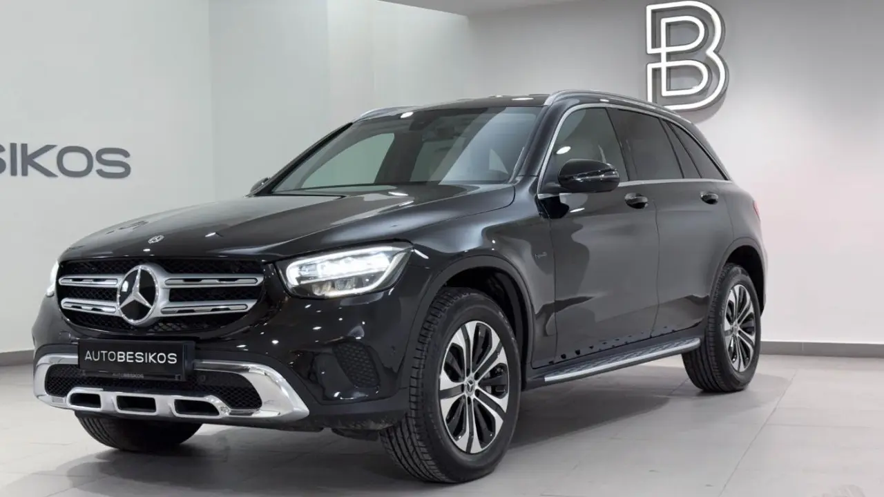 Mercedes-Benz GLC - View 3