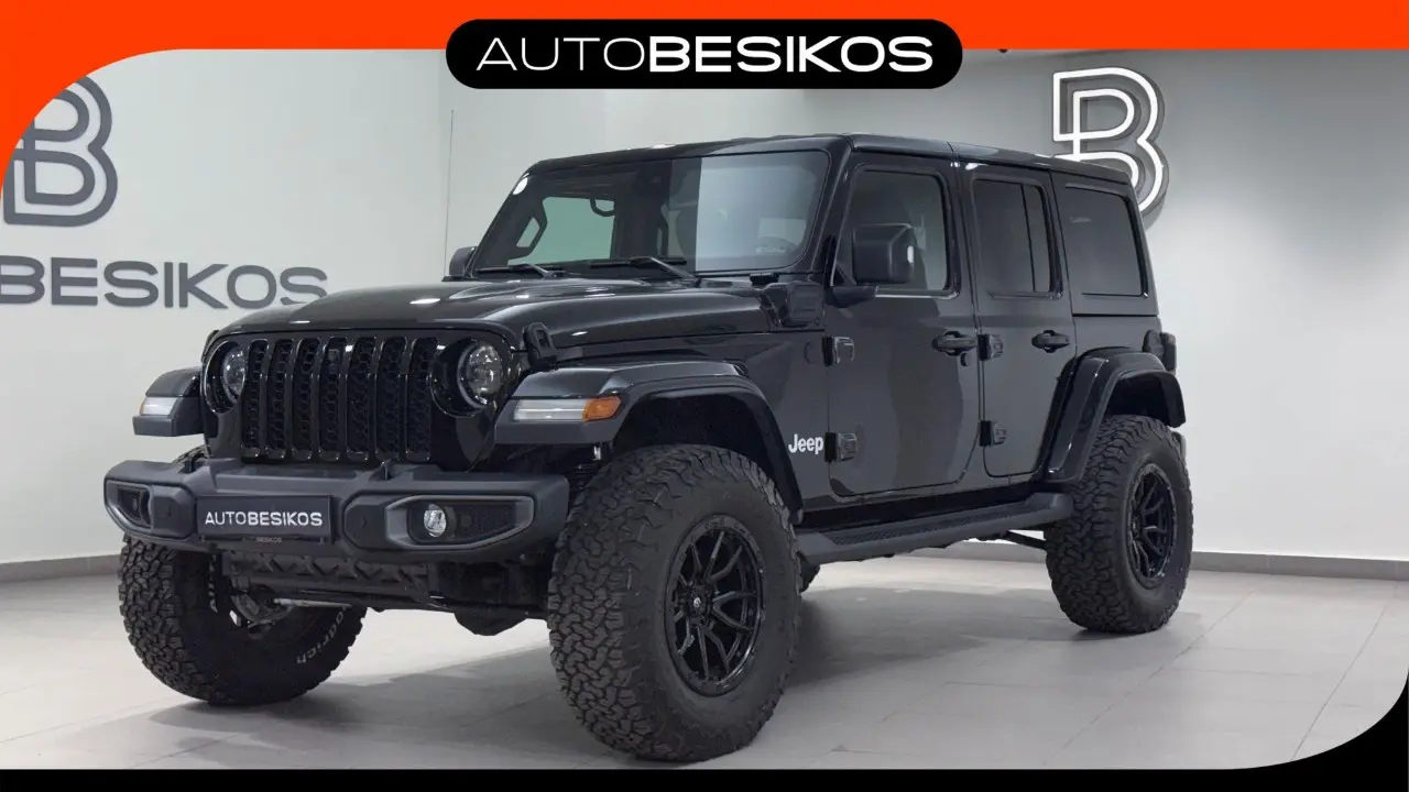 Jeep Wrangler - View 1
