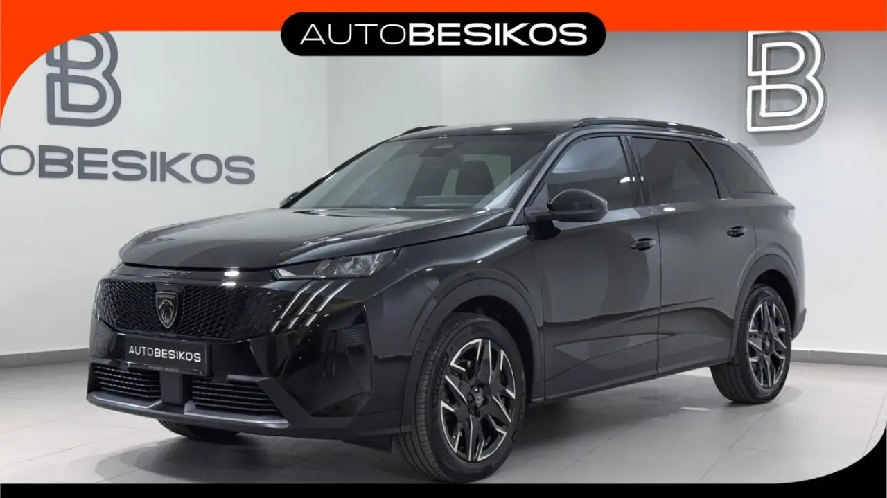 Peugeot 5008 - View 1