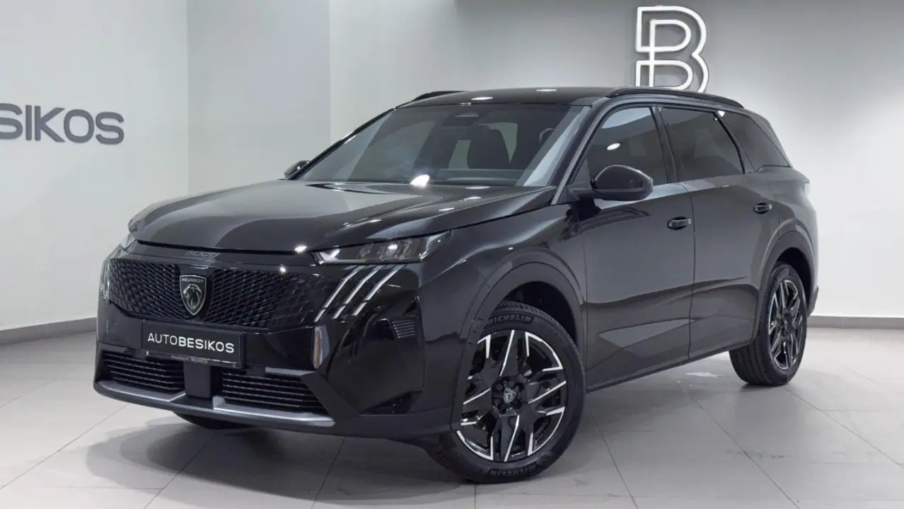 Peugeot 5008 - View 3