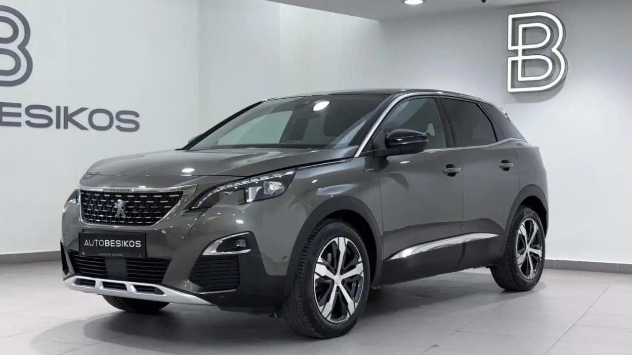 Peugeot 3008 - View 3