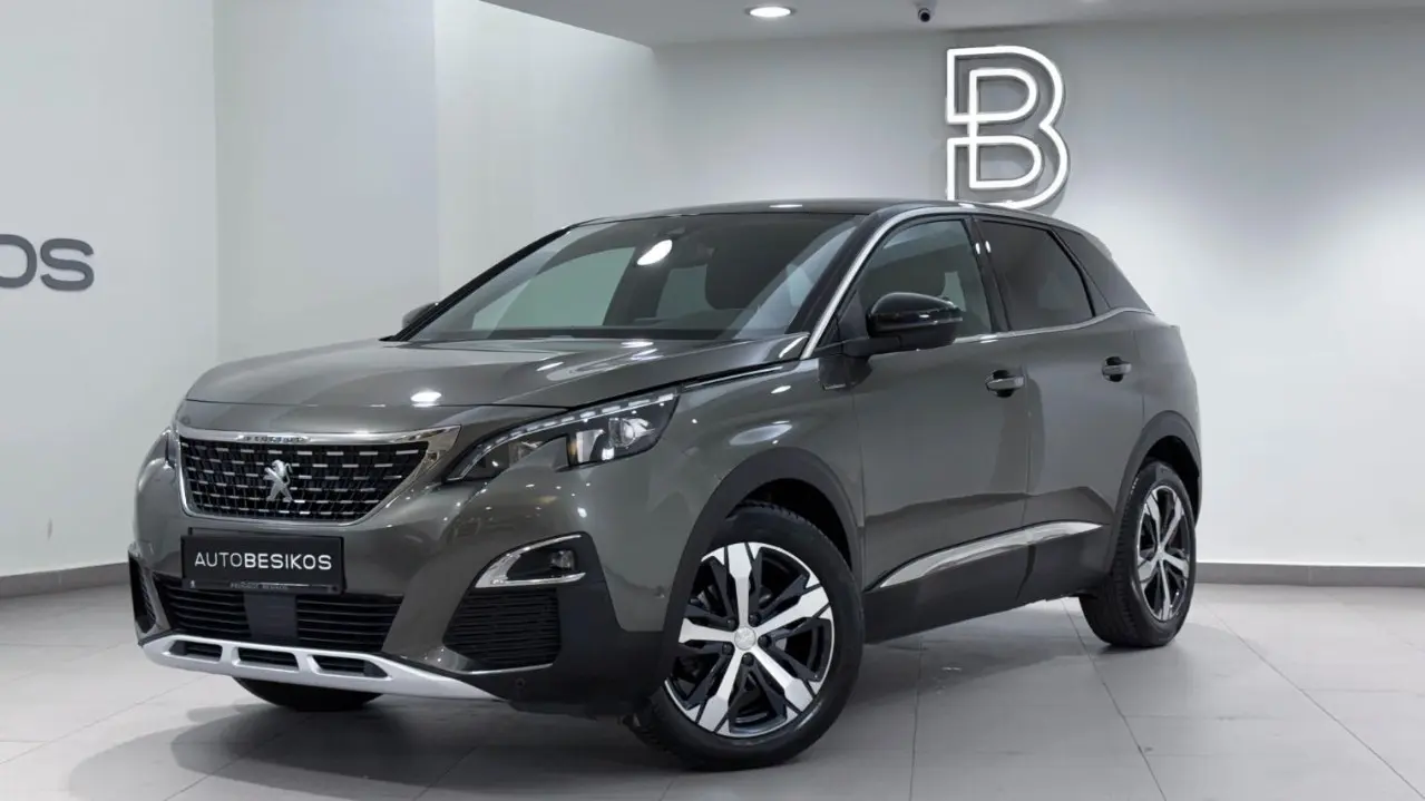 Peugeot 3008 - View 2