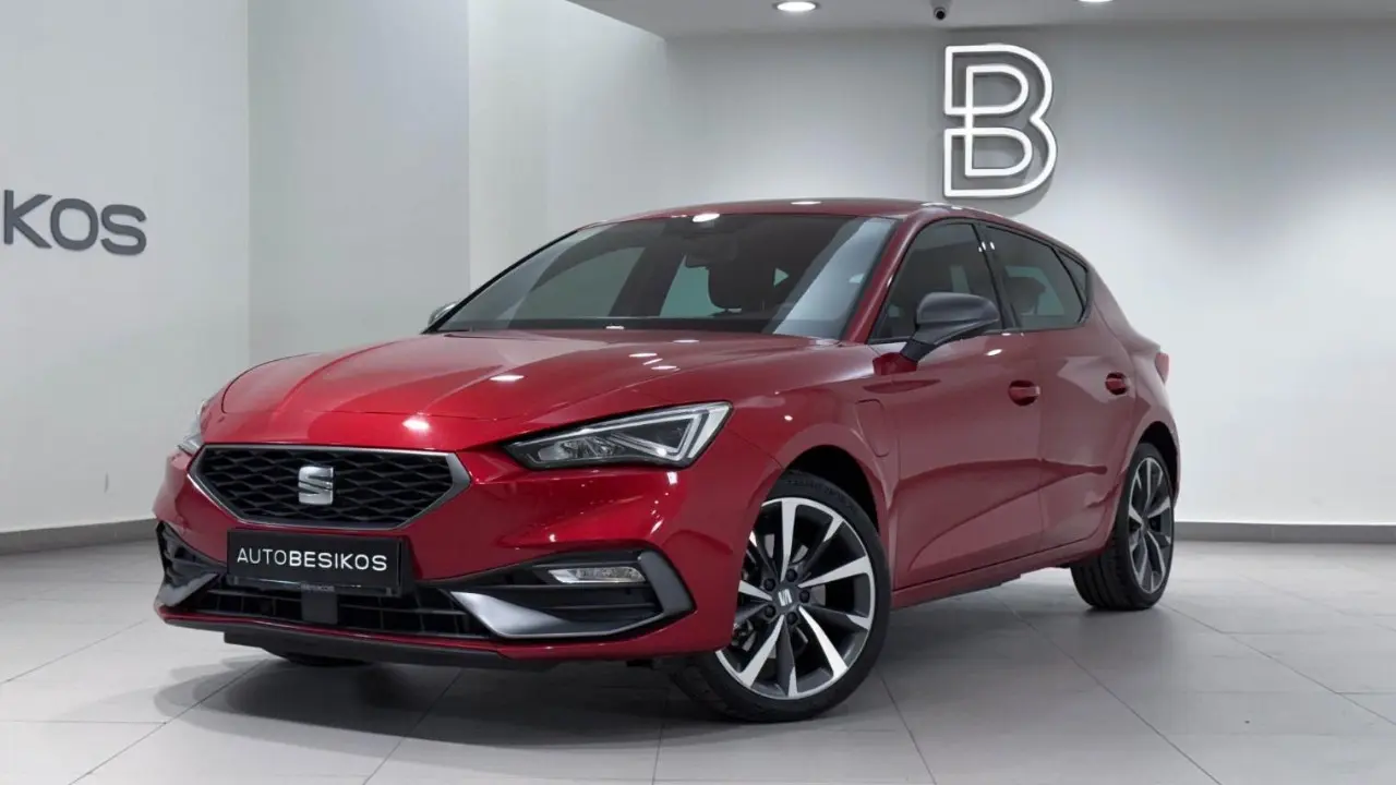 Seat Leon - View 2