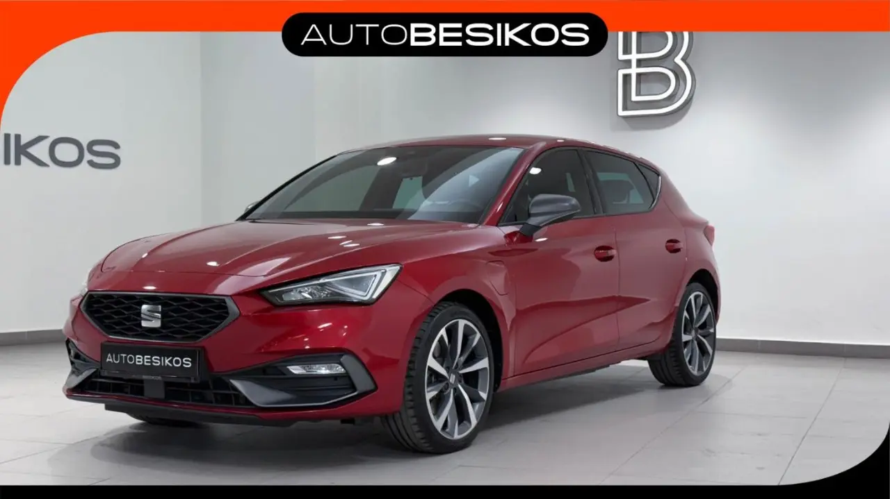 Seat Leon - View 1