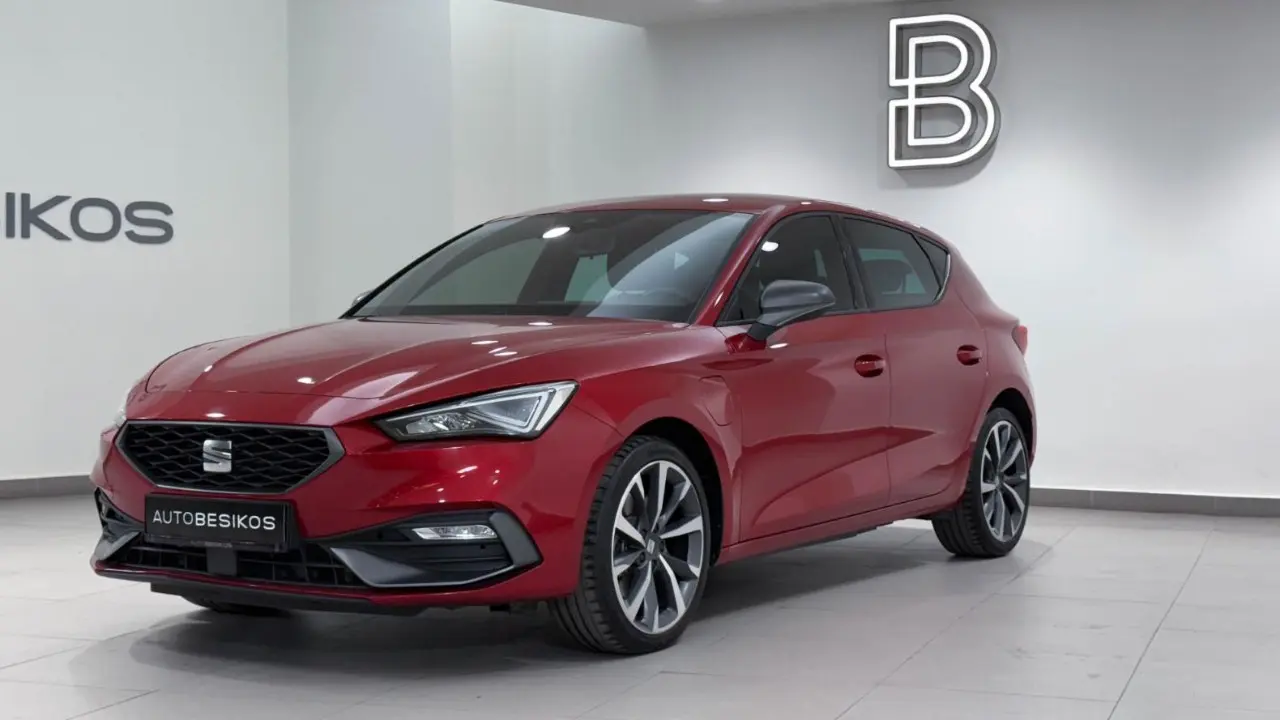 Seat Leon - View 3