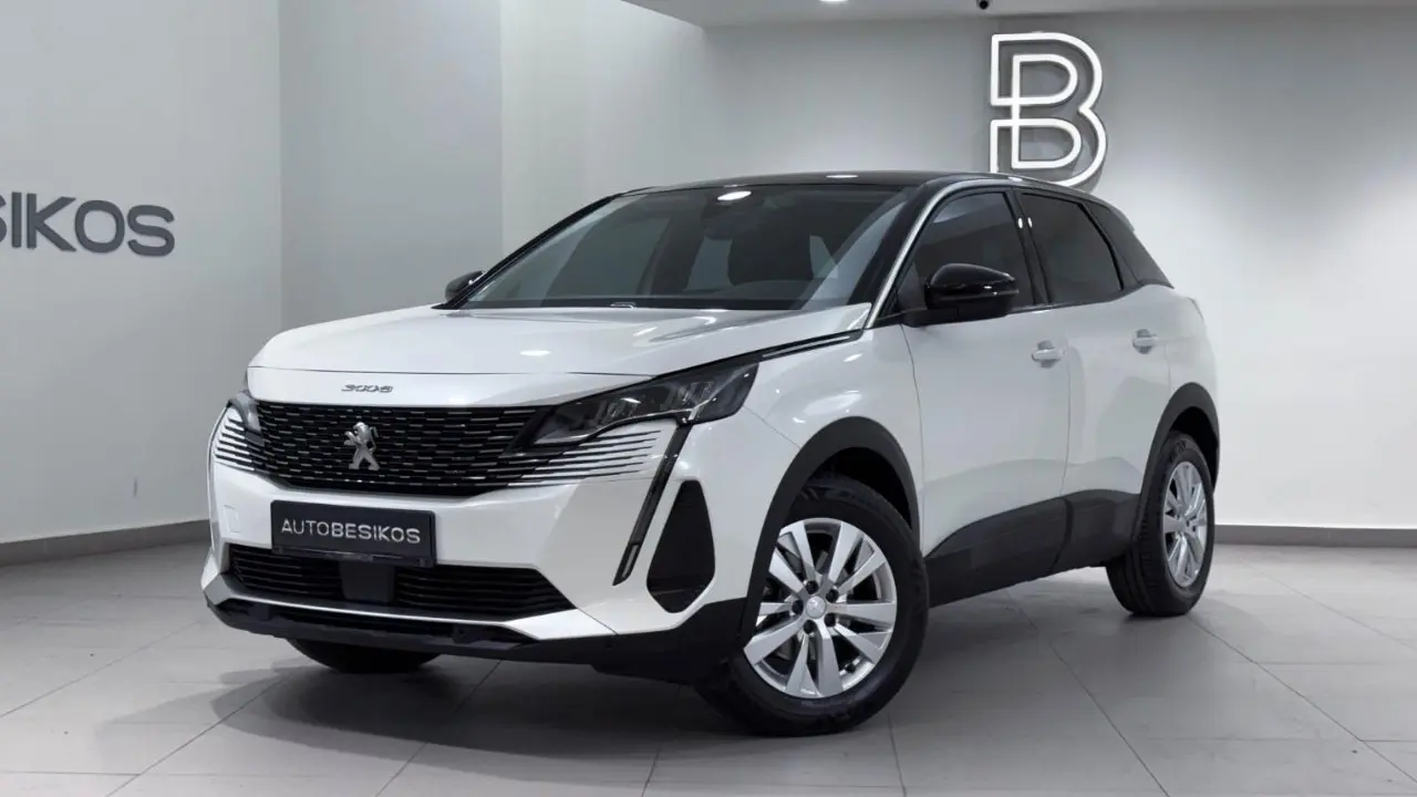 Peugeot 3008 - View 3