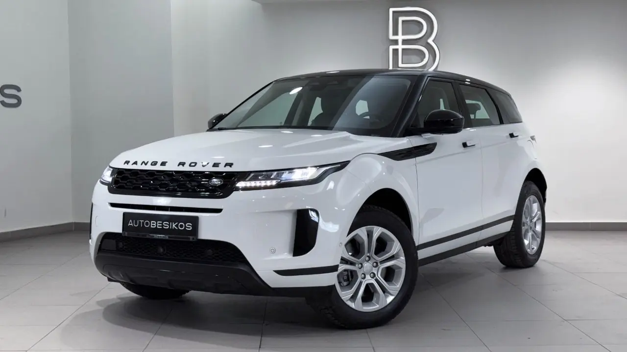 Land Rover Range Rover Evoque - View 3