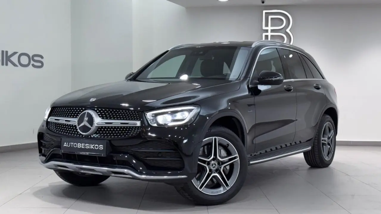 Mercedes-Benz GLC - View 2