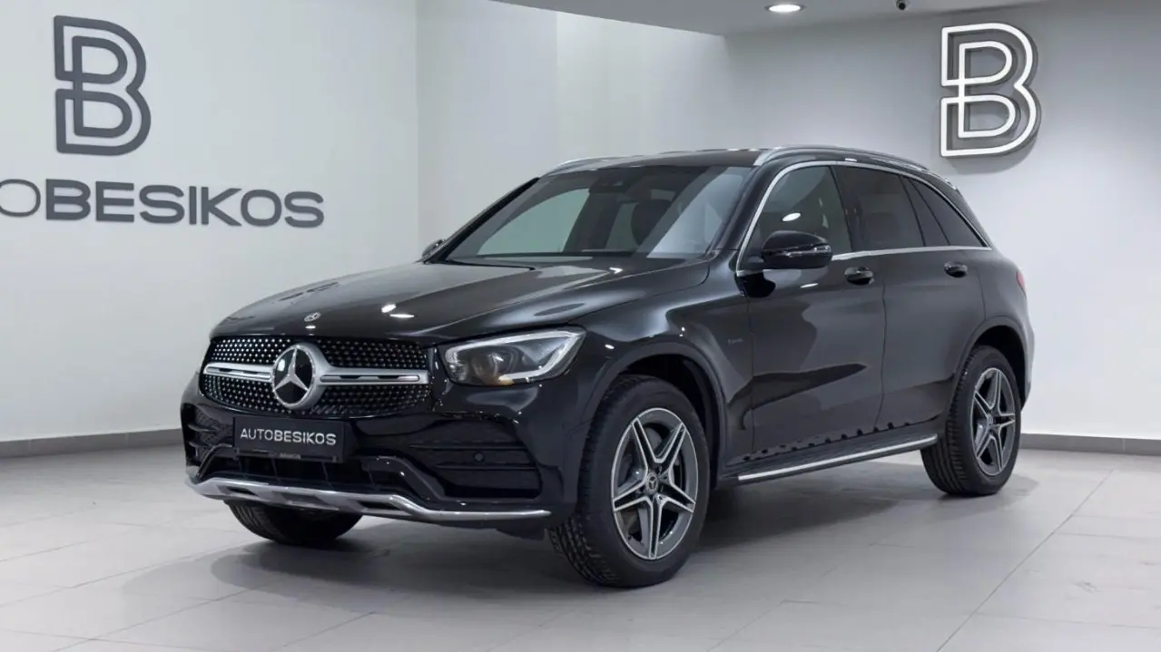 Mercedes-Benz GLC - View 3