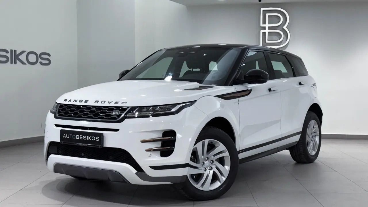 Land Rover Range Rover Evoque - View 2