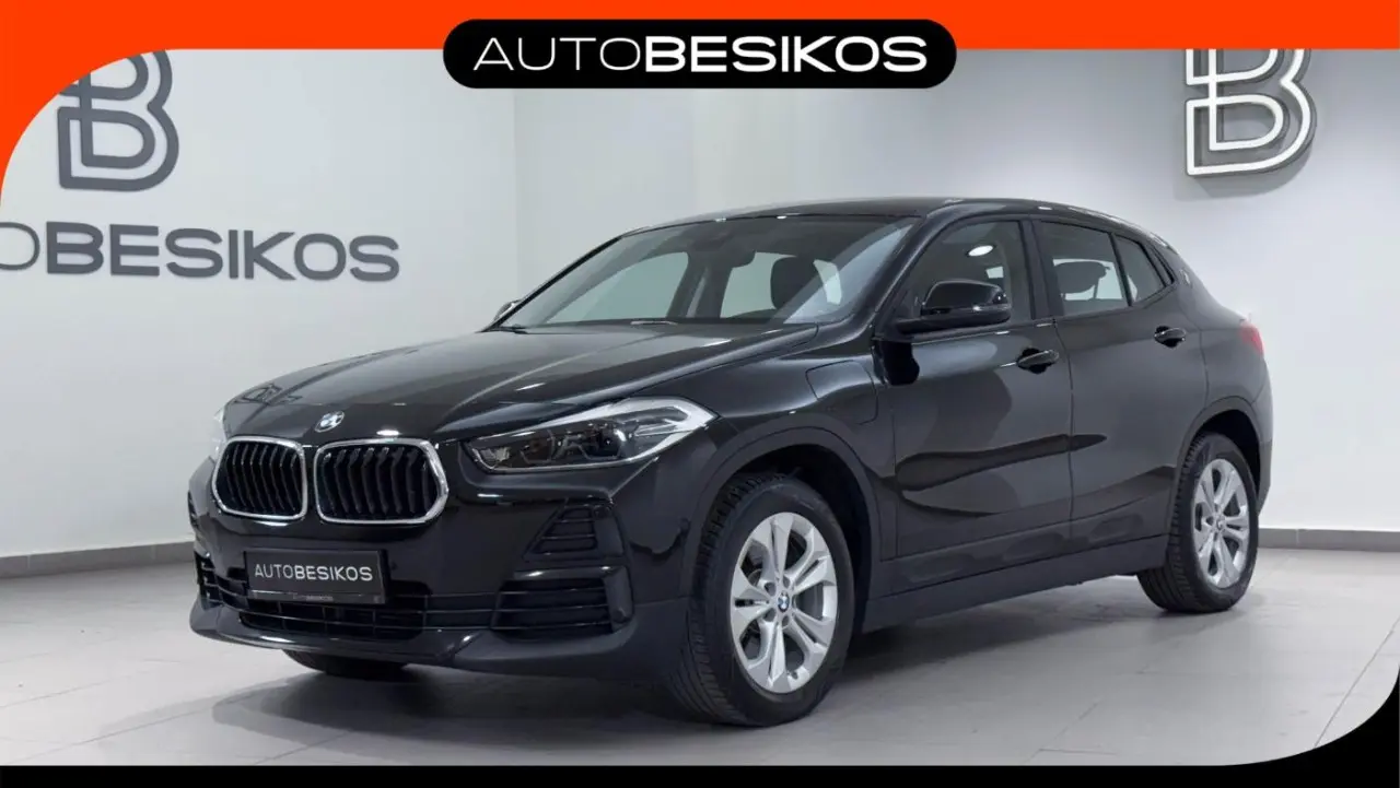 BMW X2 - View 1