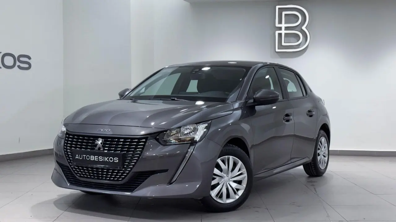 Peugeot 208 - View 2