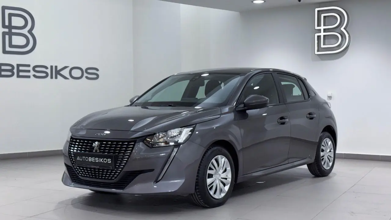 Peugeot 208 - View 3