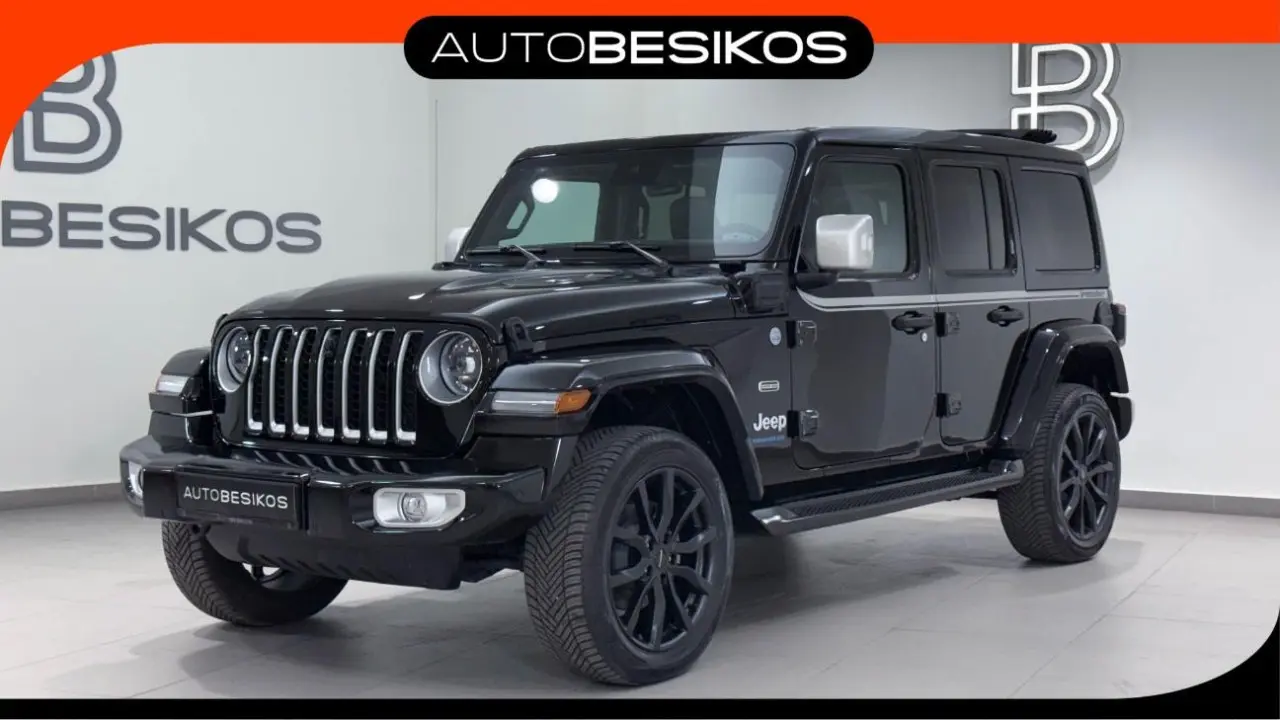 Jeep Wrangler - View 1