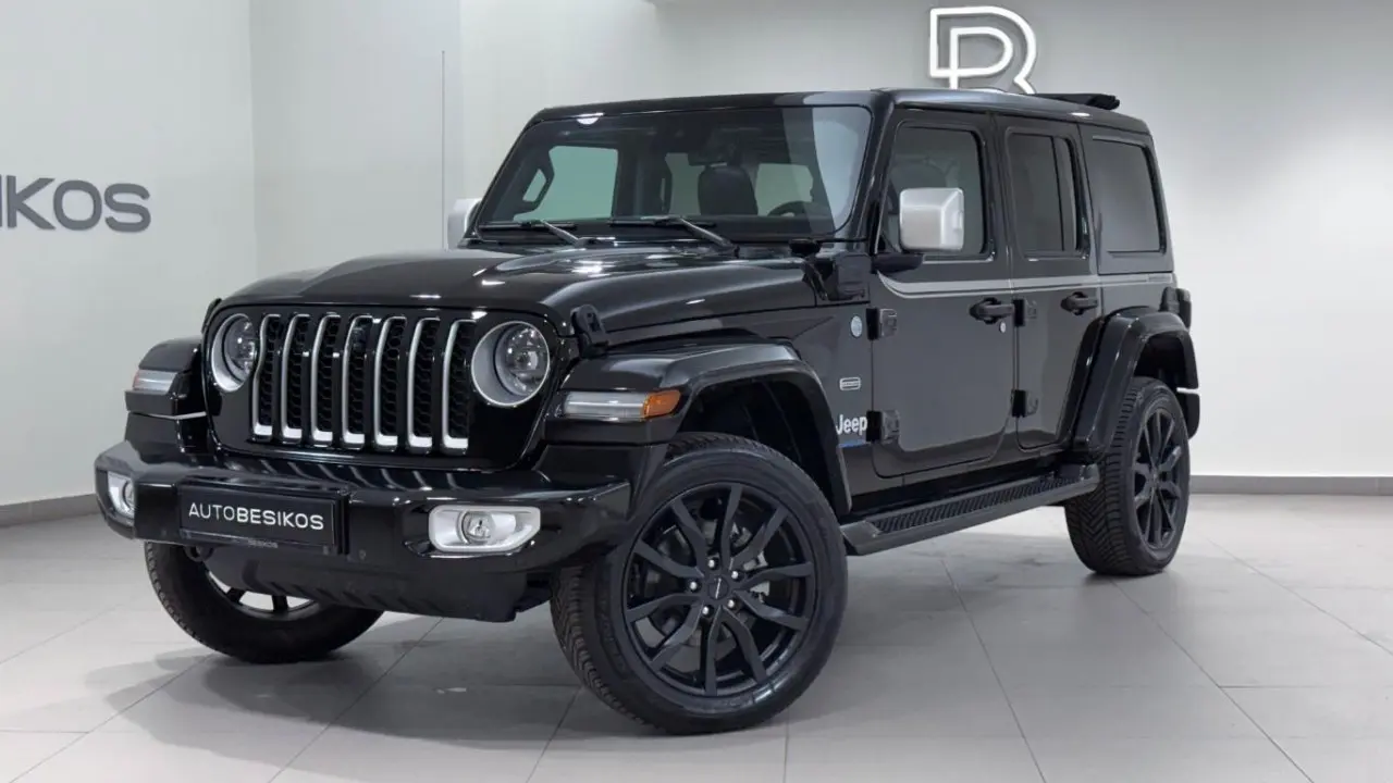 Jeep Wrangler - View 3