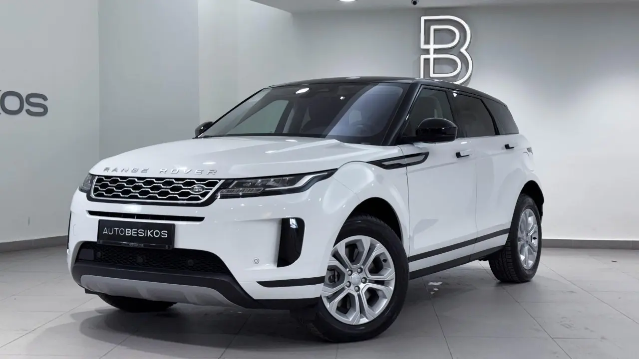 Land Rover Range Rover Evoque - View 3