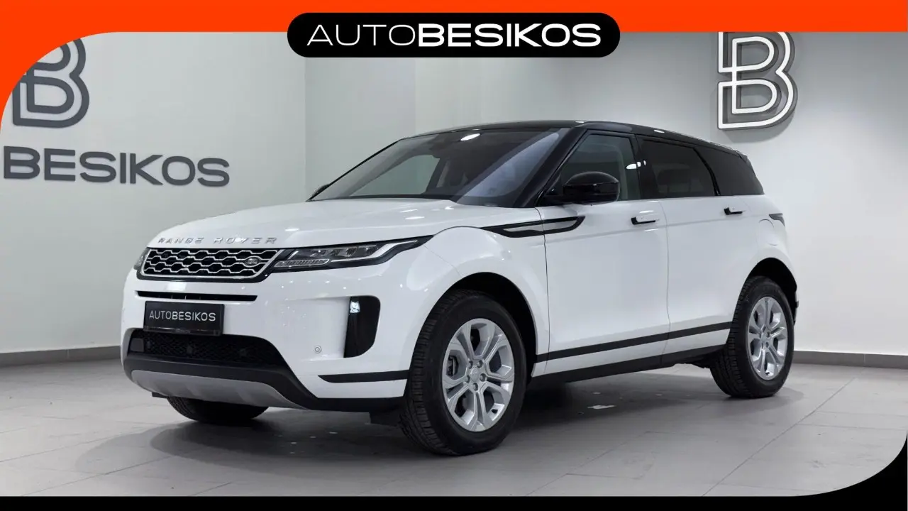 Land Rover Range Rover Evoque - View 1