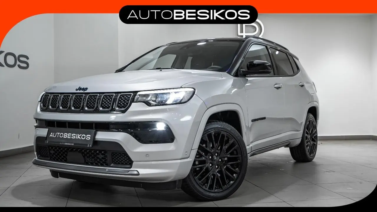 Jeep Compass - View 1