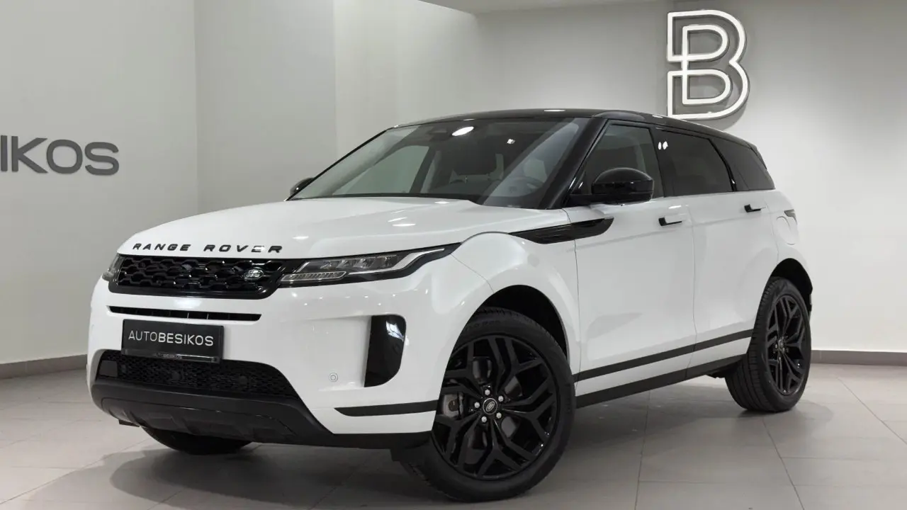 Land Rover Range Rover Evoque - View 3