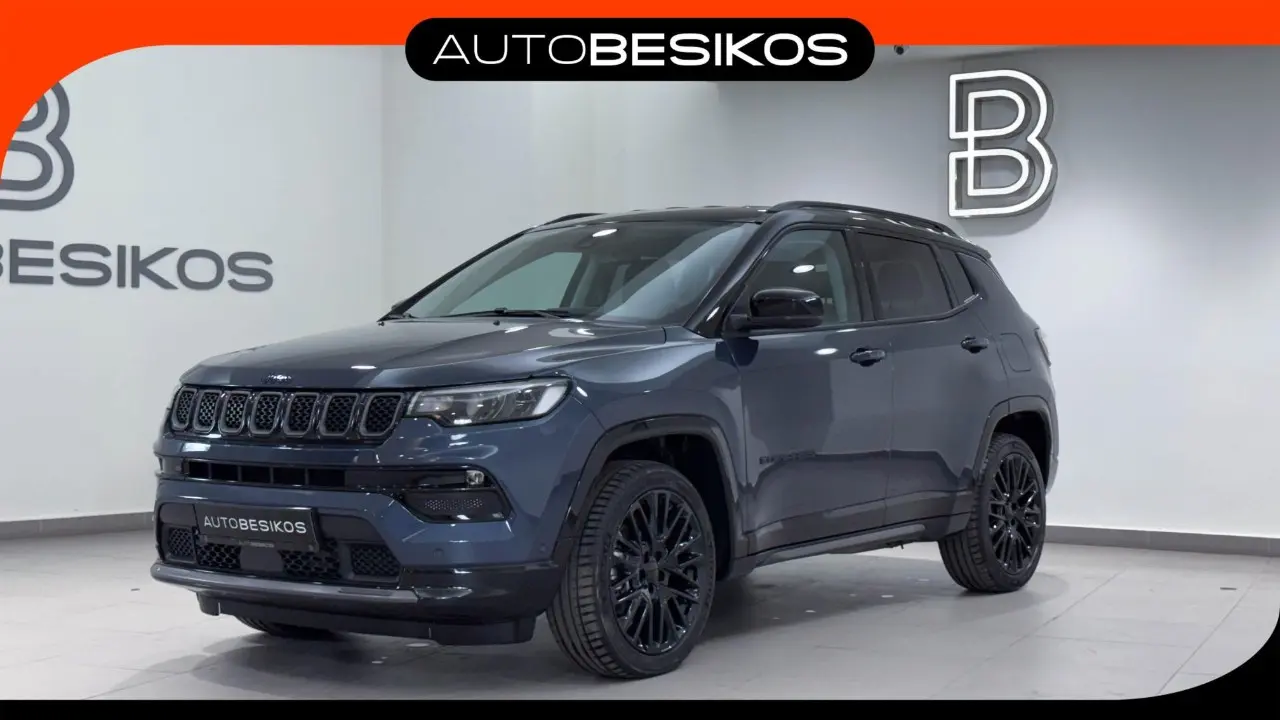 Jeep Compass - View 1