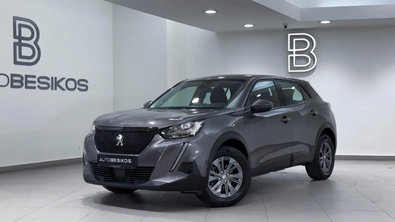 Peugeot 2008 - View 2