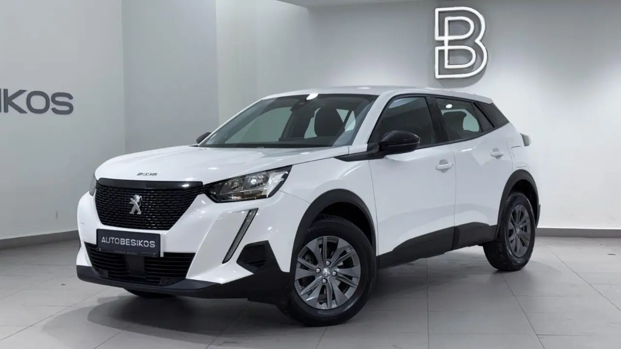 Peugeot 2008 - View 2