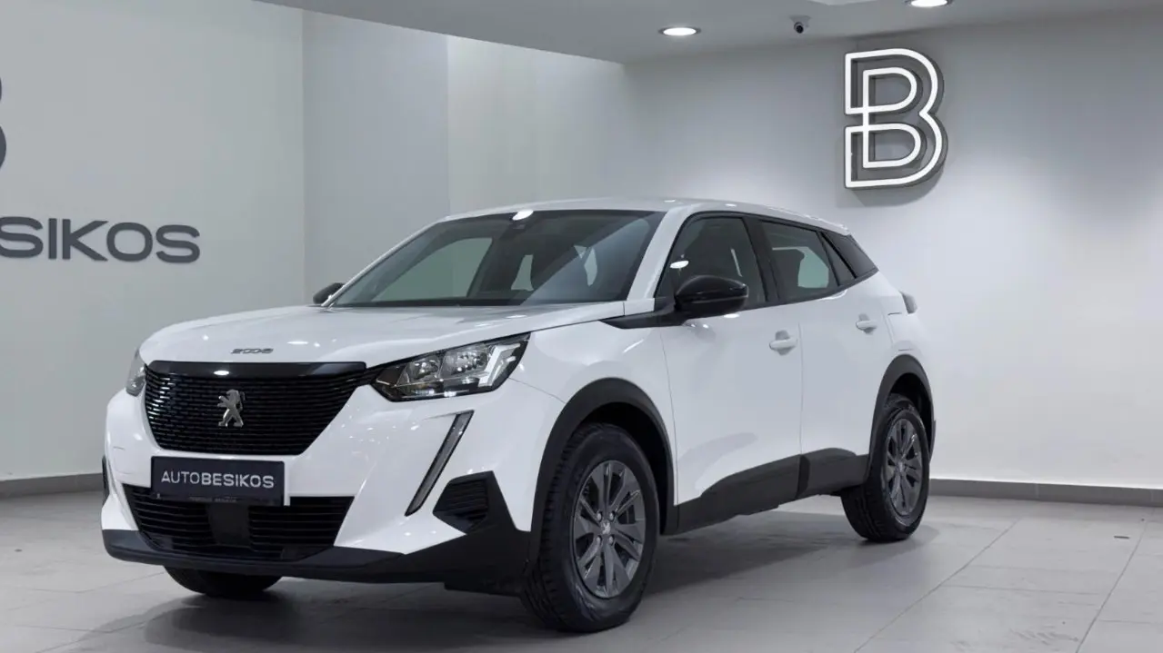 Peugeot 2008 - View 3