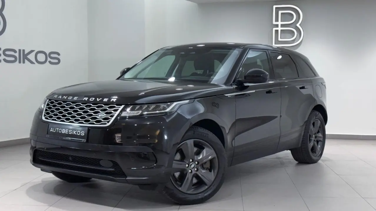 Land Rover Range Rover Velar - View 3