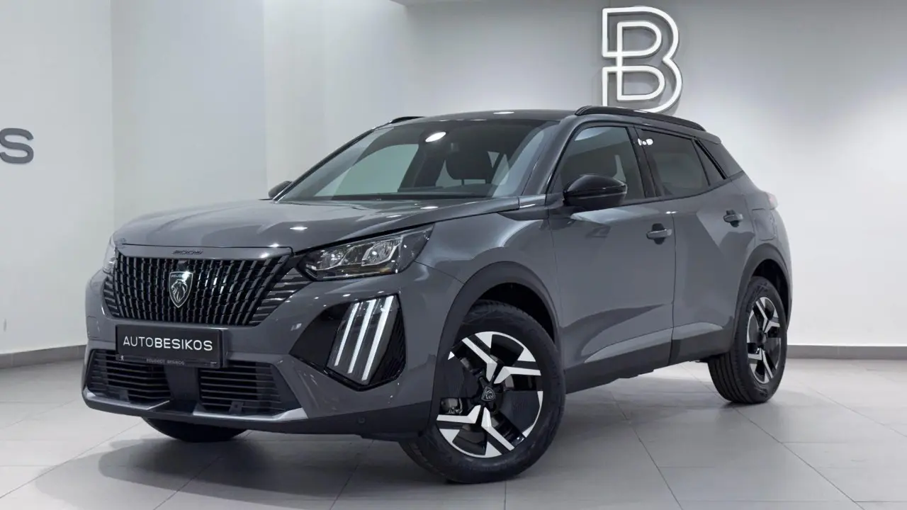 Peugeot 2008 - View 2