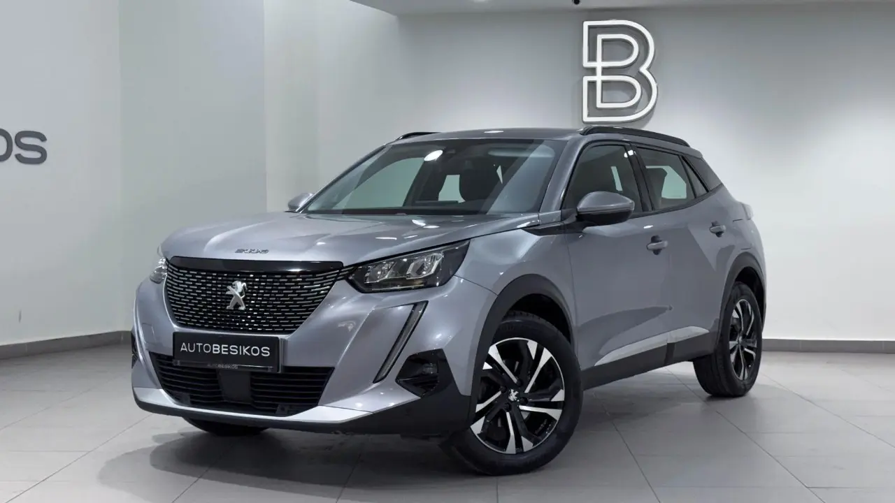 Peugeot 2008 - View 2