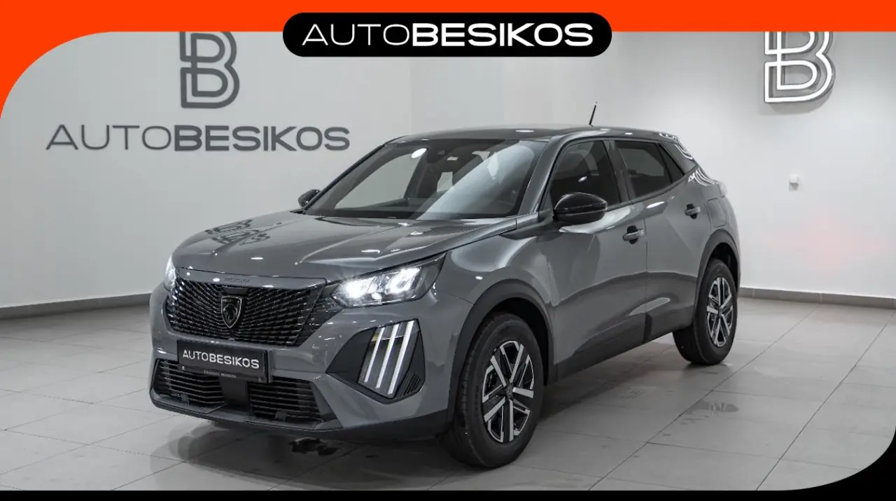Peugeot 2008 - View 2