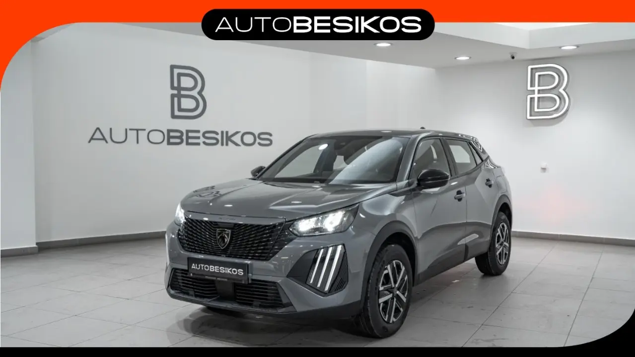 Peugeot 2008 - View 1