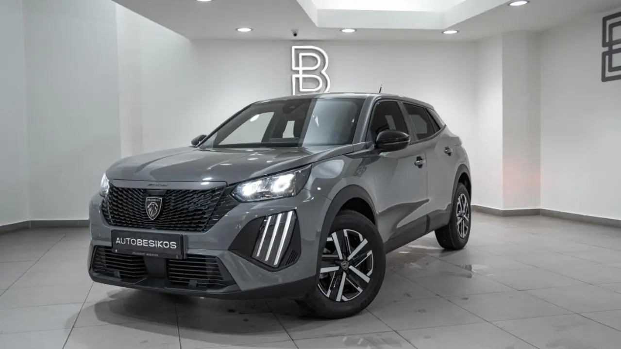 Peugeot 2008 - View 3