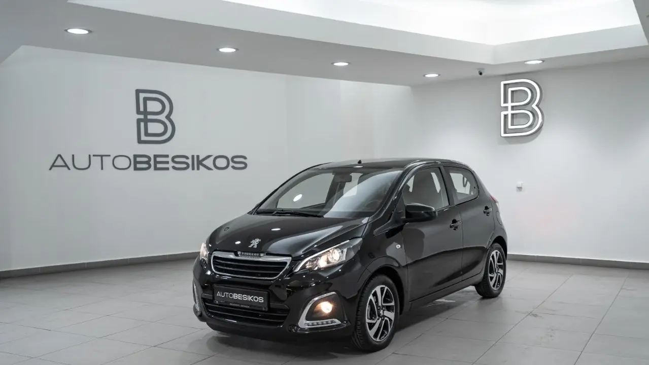 Peugeot 108 - View 3