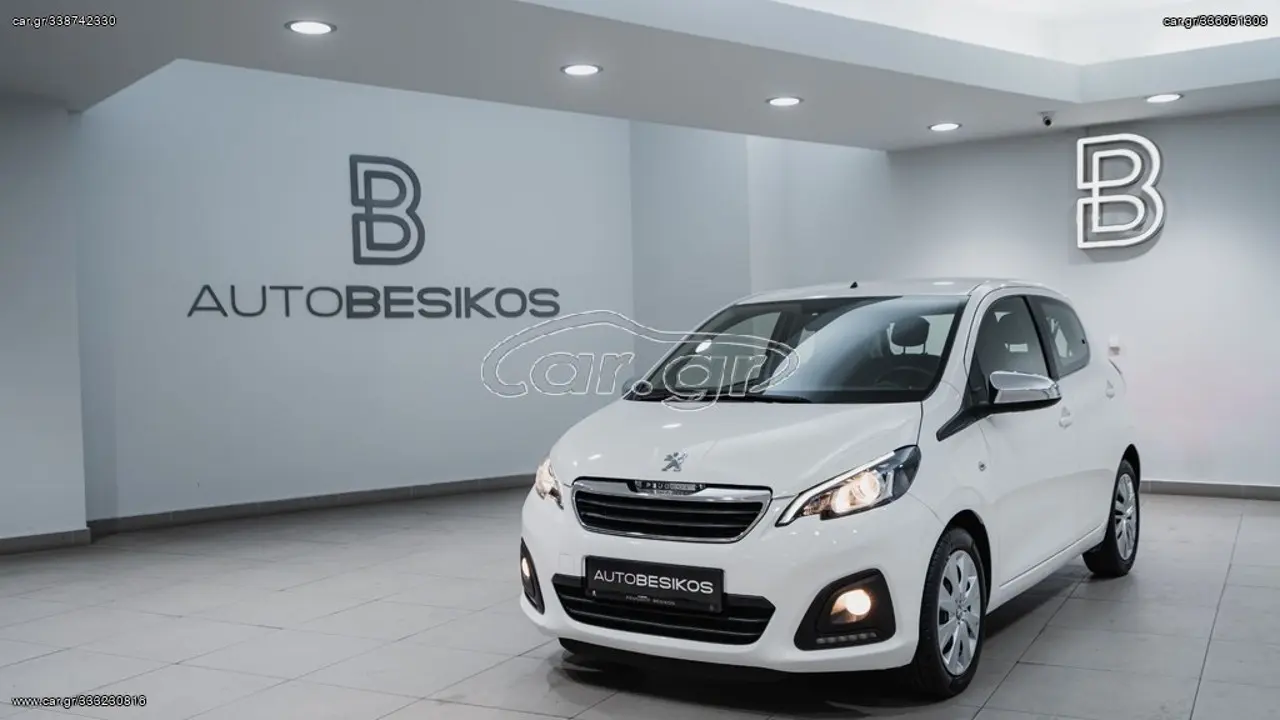 Peugeot 108 - View 3