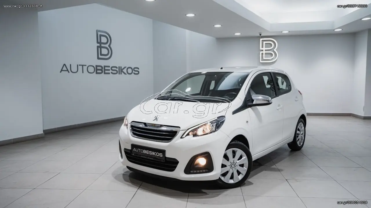 Peugeot 108 - View 2