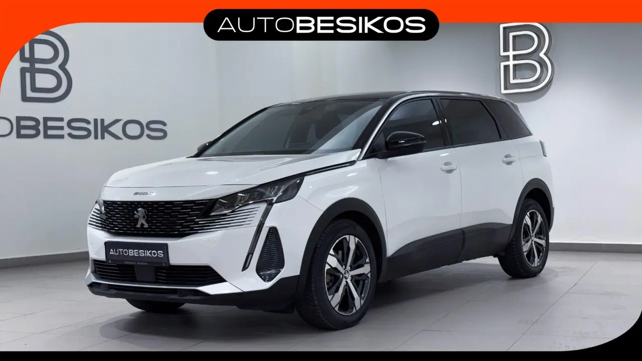 Peugeot 5008 - View 1
