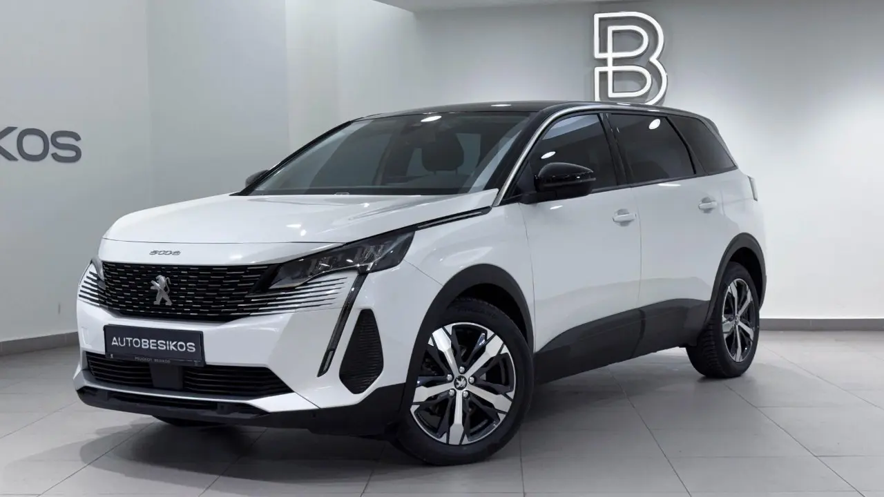 Peugeot 5008 - View 3