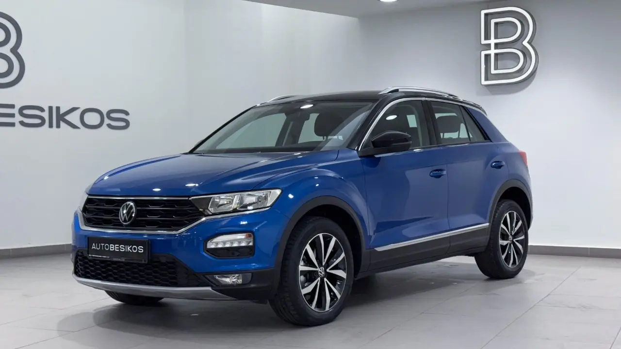 Volkswagen T-Roc - View 3