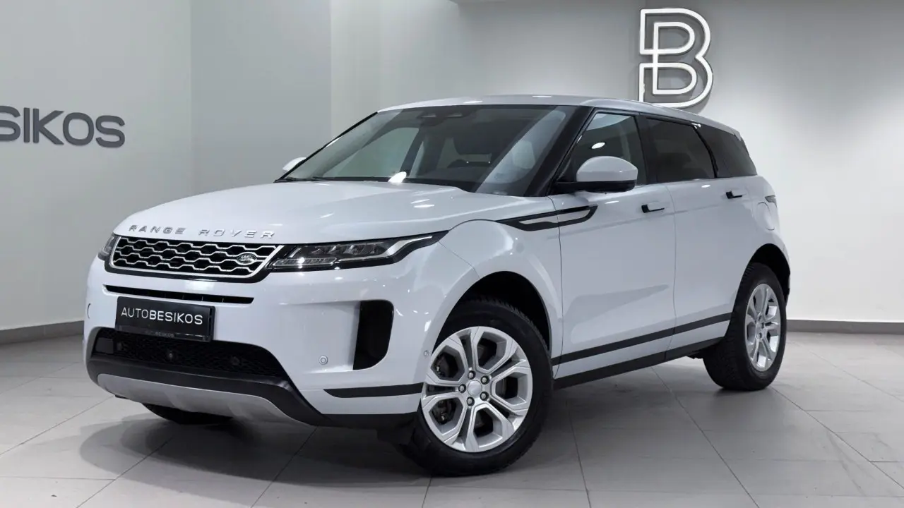 Land Rover Range Rover Evoque - View 2