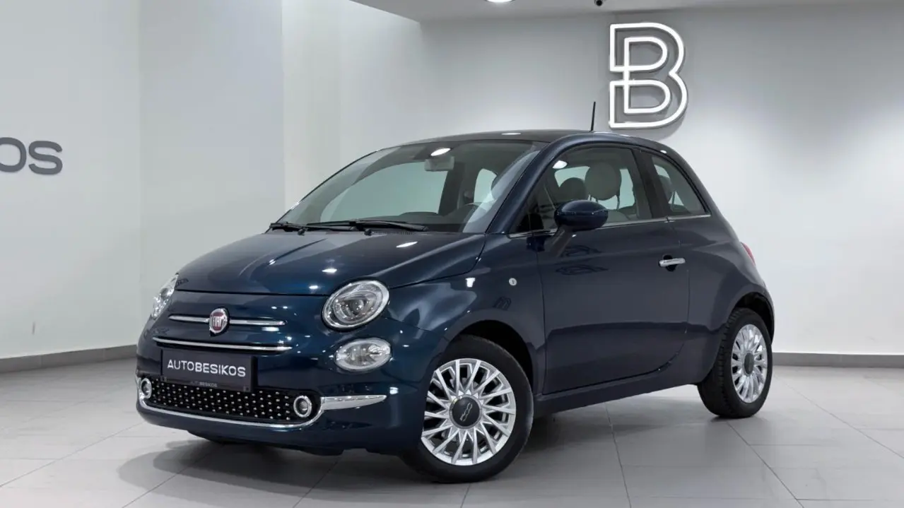 Fiat 500 - View 2