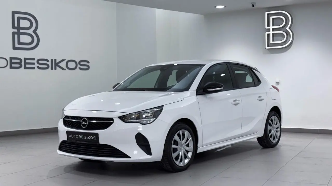 Opel Corsa - View 3