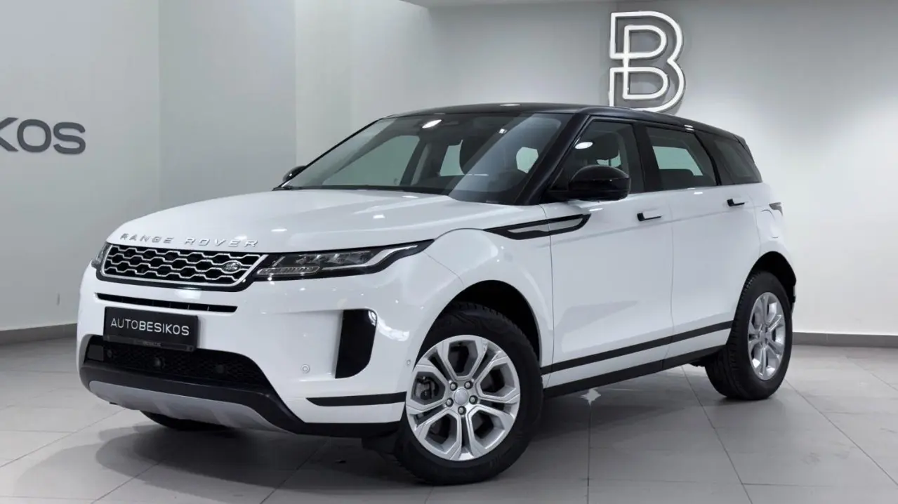 Land Rover Range Rover Evoque - View 2