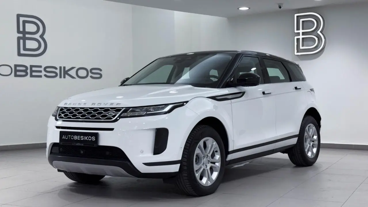 Land Rover Range Rover Evoque - View 3