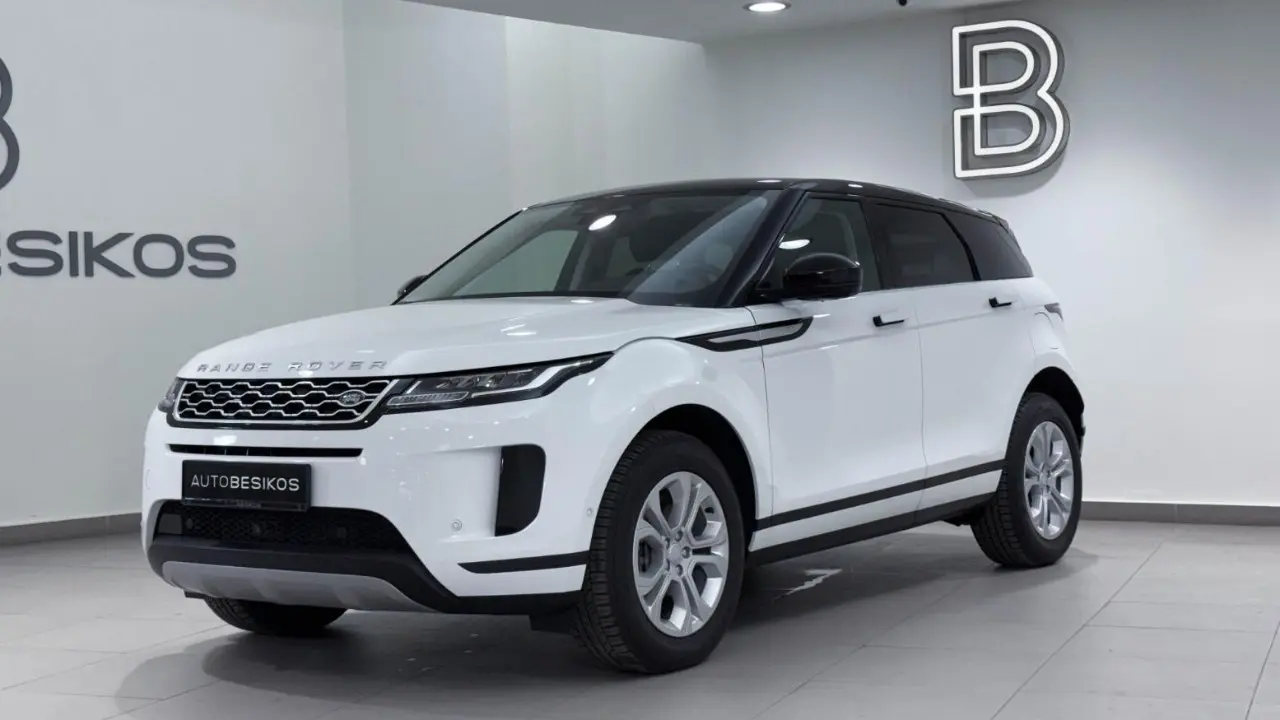 Land Rover Range Rover Evoque - View 3